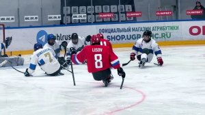 Кубок Континента КХЛ по следж-хоккею