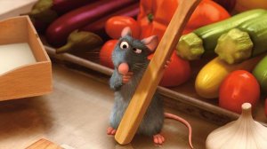 РАТАТУЙ КРЫСА ПОВАР РЕМИ ЕДА БЛЮДА НОВЫЕ КРУТЫЕ РАЗВИВАЮЩИЕ МУЛЬТИКИ ДЛЯ ДЕТЕЙ