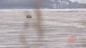 В Братске начался второй этап профилактической акции «Безопасный лёд»