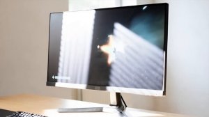 КИТАЙСКИЙ ИГРОВОЙ OLED-МОНИТОР с OZON за 30К