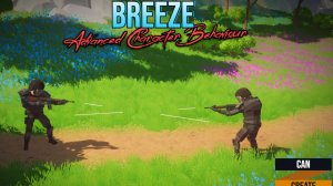 Asset Unity - Breeze - Advanced Character Behaviour