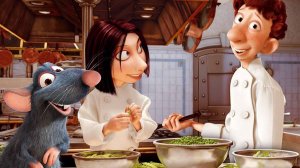 РАТАТУЙ КРЫСА ПОВАР РЕМИ ЕДА БЛЮДА НОВЫЕ КРУТЫЕ РАЗВИВАЮЩИЕ МУЛЬТИКИ ДЛЯ ДЕТЕЙ