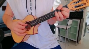 Losing my Religion - R.E.M - UKULELE  (Acoustic Cover) By Overdriver Duo