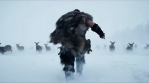 «Мальчик, который оседлал зверя». Видео от ИИ.