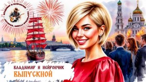 Владимир и Нейрончик Выпускной