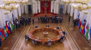 Путин: страны СНГ используют независимые от зарубежных финансовые инструменты.