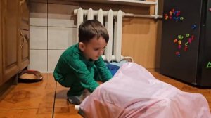 В тени старинного хутора. Белорусская новогодняя елка