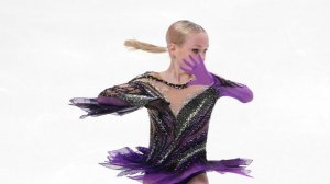 Фигуристка Костылева начала заниматься под руководством нового тренера