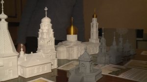 История в макетах: в регионе восстанавливают старинный облик городов