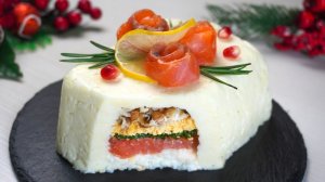 НОВИНКА!!! Красивый САЛАТ на НОВЫЙ ГОД 2026 - Салат который удивит всех гостей!