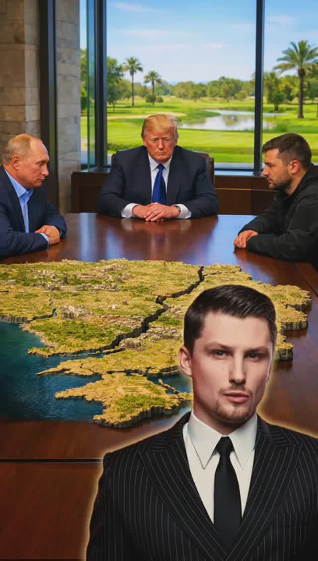 Прорыв в сделке России и Украины. Переговоры в Майами смотреть онлайн