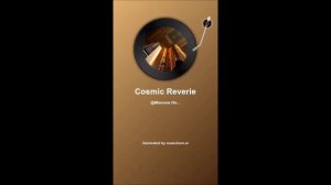 Cosmic Reverie (фортепиано, клавесин, терменвокс)