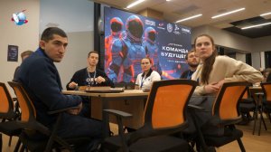 Космические перспективы в молодых руках