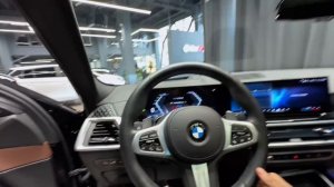 Обзор на BMW X6 40i, который мы привезли нашему клиенту Дмитрию из Москвы🔥