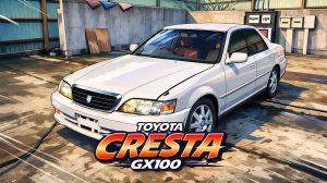CKD #170 Toyota Cresta GX100