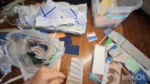 Сижу, думаю, с чего начать и из чего? Пока мысли вразбег.