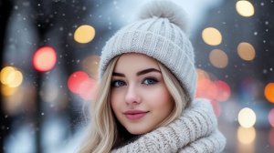 Everything turned white