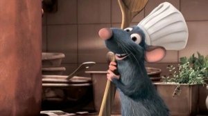 РАТАТУЙ КРЫСА ПОВАР РЕМИ ЕДА БЛЮДА НОВЫЕ КРУТЫЕ РАЗВИВАЮЩИЕ МУЛЬТИКИ ДЛЯ ДЕТЕЙ