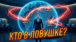 ⚠️ Гарланд Никсон | Нефтяной тупик НАТО: Почему санкции против России и Венесуэлы бьют по своим