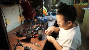 Автомоделирование в Самаре: как школьники осваивают технику создания машин