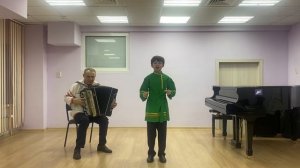 "Над Уралом над рекой" походная песня Челябинской области