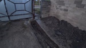 Ливнёвка в кооперативе