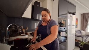 НАГОТОВИЛА ЕДЫ НА ДВА ДНЯ