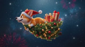 Счастливчик Лаки | Серия 2 - Лаки ищет Новый год