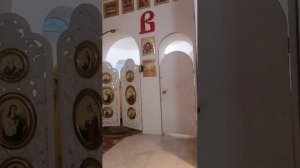 Дорогие братья и сестры! Божественная служба храм Святой Троицы