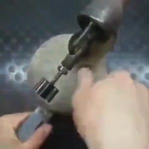 Классная самоделка.