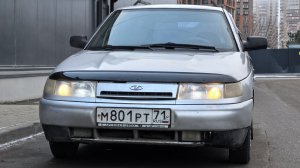LADA (ВАЗ) 2111, 2007 гв