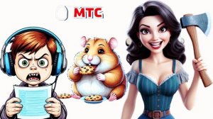 Мошенник из "МТС" в очередной раз ничего не продлил 🤪