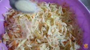 Капустный салат