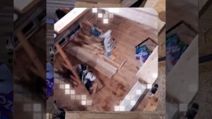 1000043241.mp4 (Собака наблюдает за лайфхаками при строительстве дома А-фрейм)