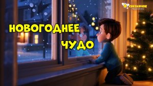 НОВОГОДНЕЕ ЧУДО. ЧТОБ МОЙ ПАПОЧКА ВЕРНУЛСЯ...