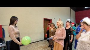 Поздравляем Софию с Новым Годом 22.12.25