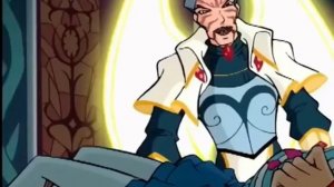 Детский мультфильм «Клуб Винкс», обстановка. Смотреть исключительно со звуком.