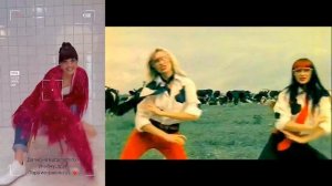 246 Диана Анкудинова с Божьей коровкой и коровками - Гоп, гей гоп