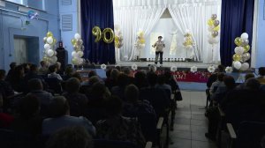 Ладвинский детский дом-интернат отметил большой юбилей