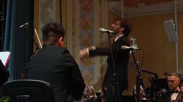 «Торжество классики»: Челябинск встретил звезд российской оперной сцены смотреть онлайн