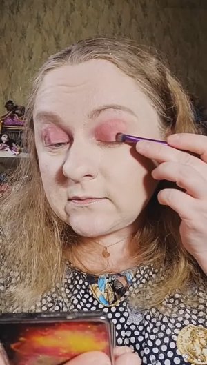 Болталка-макияж новинками….