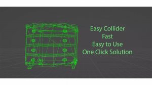 Asset Unity - Easy Collider
