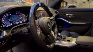 BMW g20 2020 М-пакет Германия