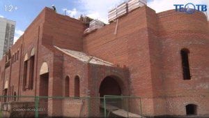 В ЮВАО возводят шесть православных храмов