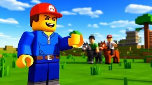 Песенка про роблокс