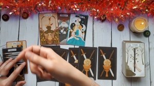 ДЕВА ♍ ТАРО ПРОГНОЗ НА ЯНВАРЬ 2026 ✨