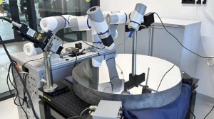 В РФ создали робота для точной проверки оптических поверхностей