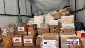 Батя на связи из Калуги.  От штаба «Мы вместе» много нужного и важного для защитников.