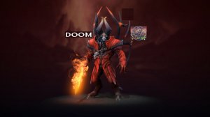 Dota 2 / ДООМ СЗАДИ!