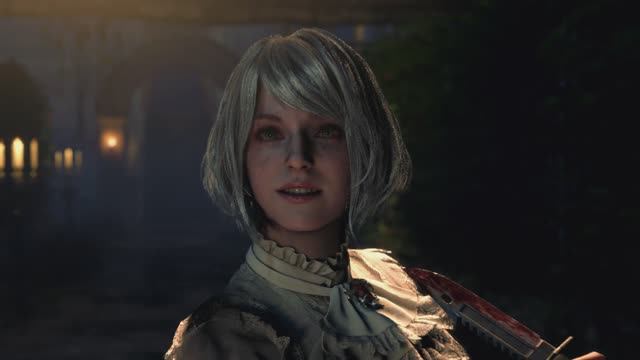 Resident Evil 4 Remake Глова - 7